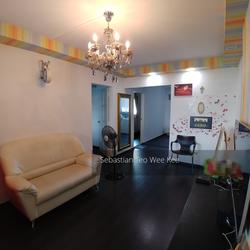 Blk 125 Pending Road (Bukit Panjang), HDB 3 Rooms #145977402
